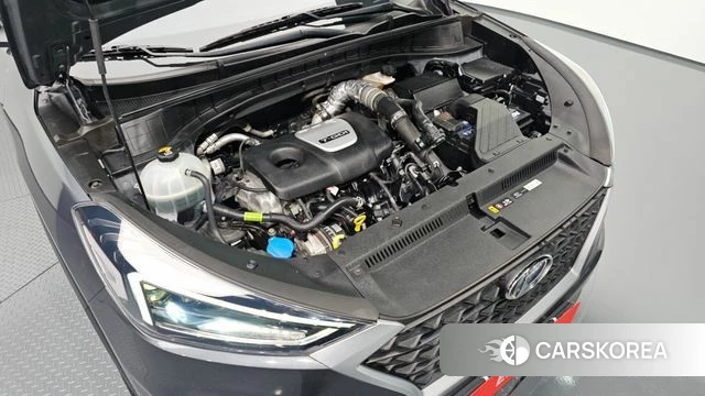 Hyundai All New Tucson id 4471409 из Кореи 27