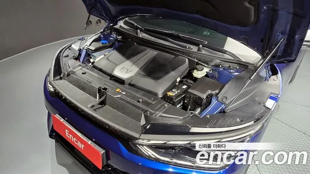 Kia EV6 id 2746360 из Кореи 16