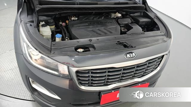 Kia The New Carnival id 4574279 из Кореи 27