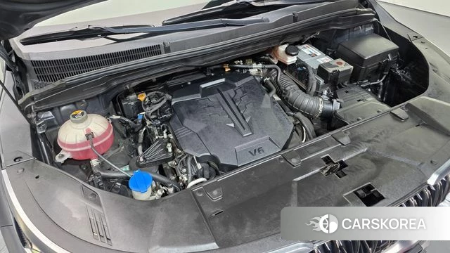 Kia Carnival 4th generation id 3800268 из Кореи 16