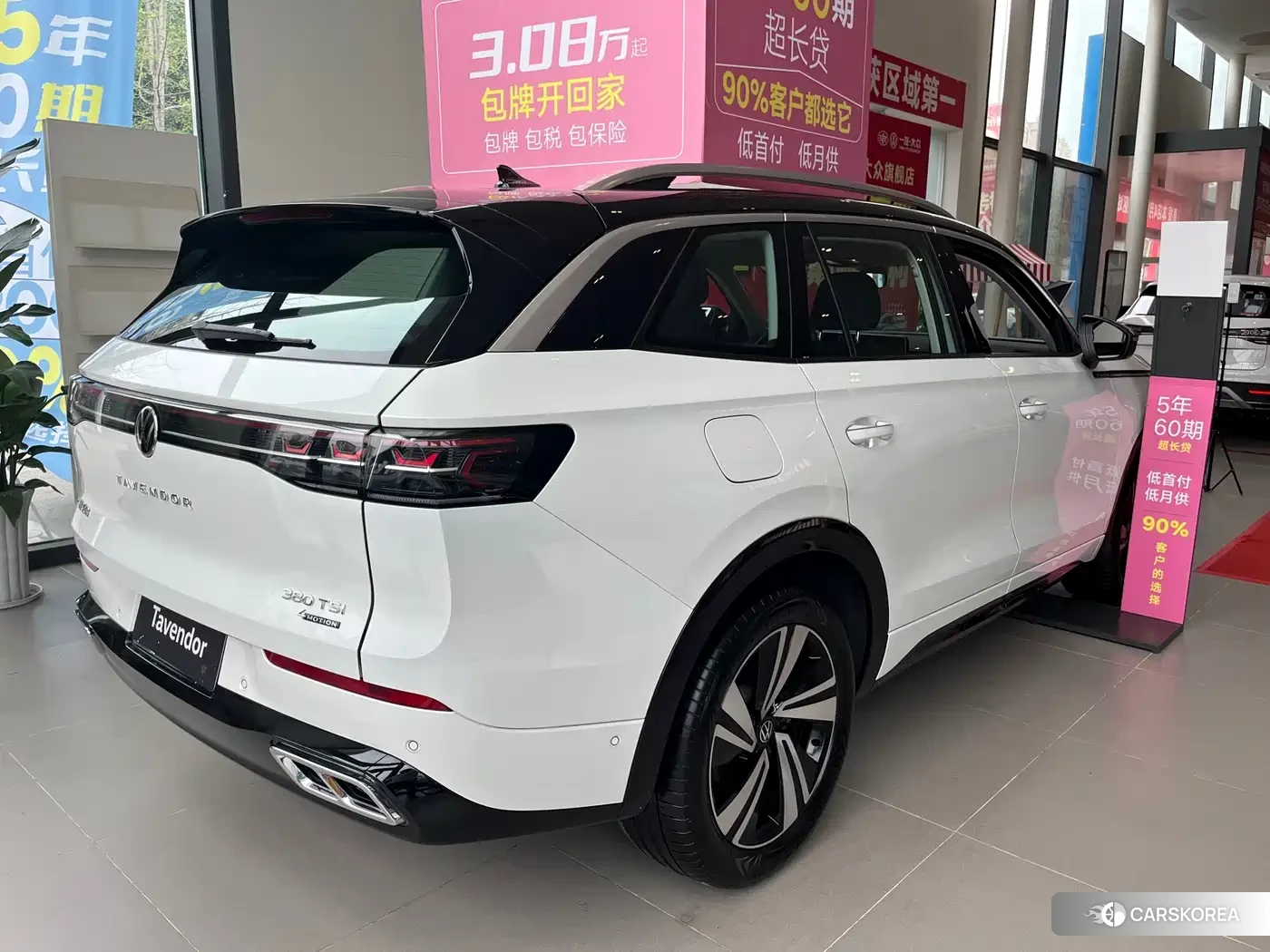 Volkswagen Range patrol 2024 Белый из Китая, фото 6