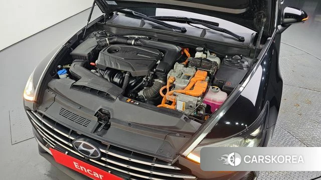 Hyundai Sonata Hybrid (DN8) id 4880402 из Кореи 32