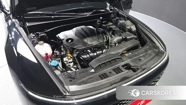 Hyundai Grandeur (GN7) id 3610726 из Кореи 16