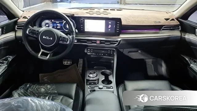 Kia K5 3rd generation id 3522410 из Кореи 16