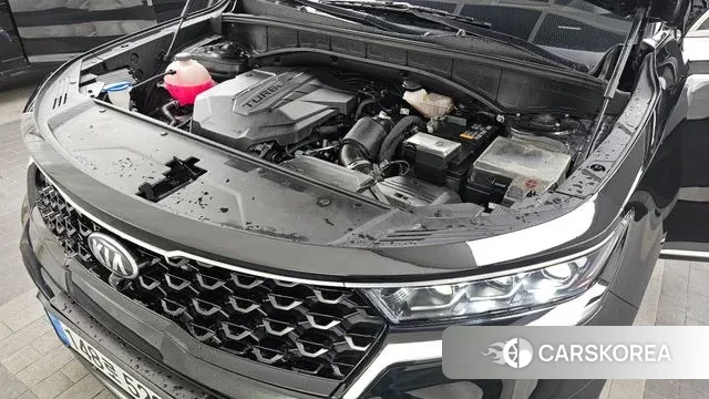 Kia Sorento 4th Generation id 3650990 из Кореи 16