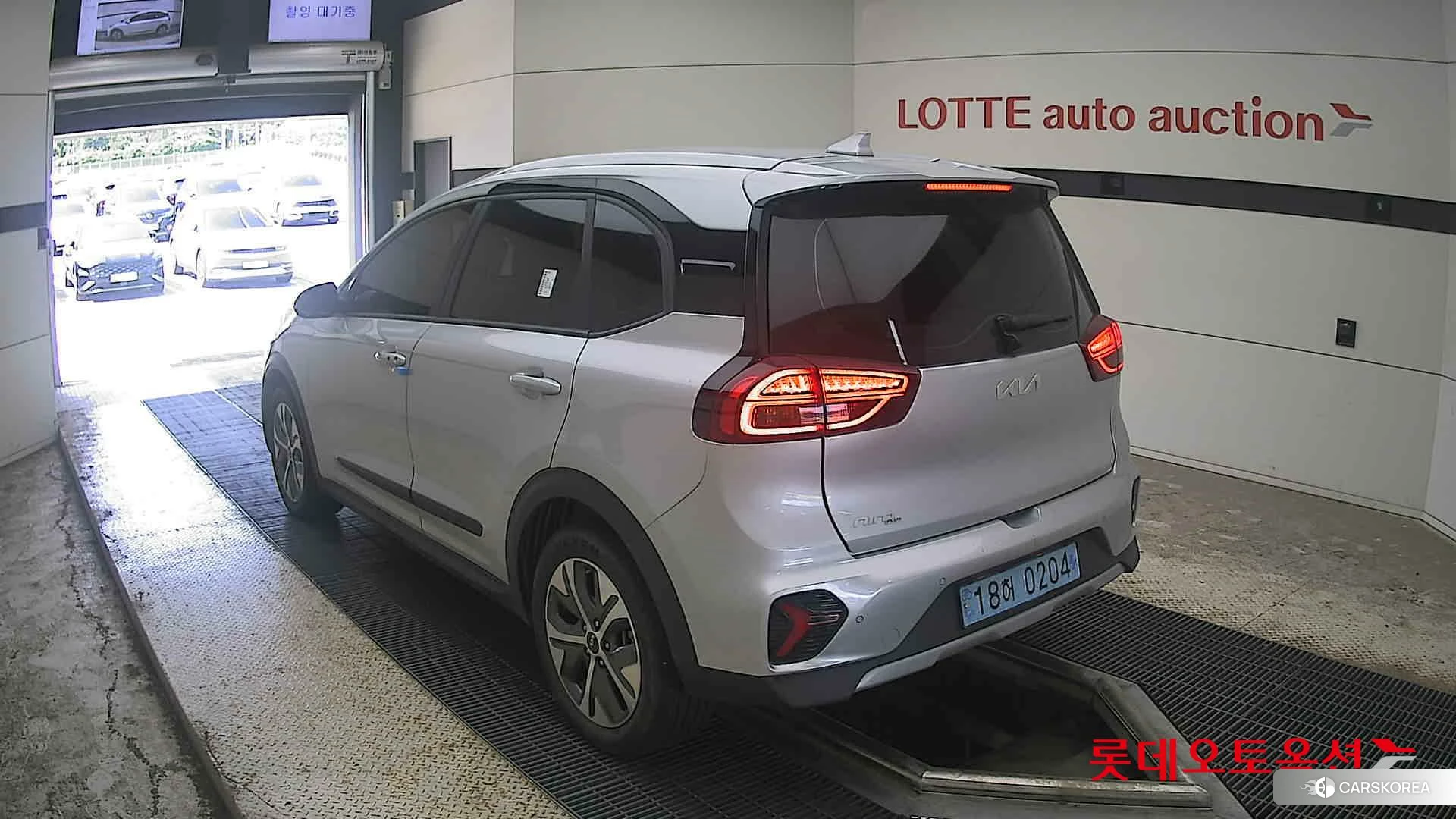 Kia Niro Plus id 4674164 из Кореи 33
