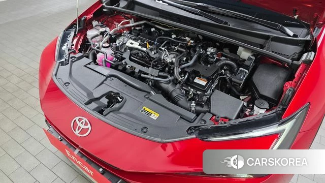 Toyota Prius 5th Generation id 4222755 из Кореи 26