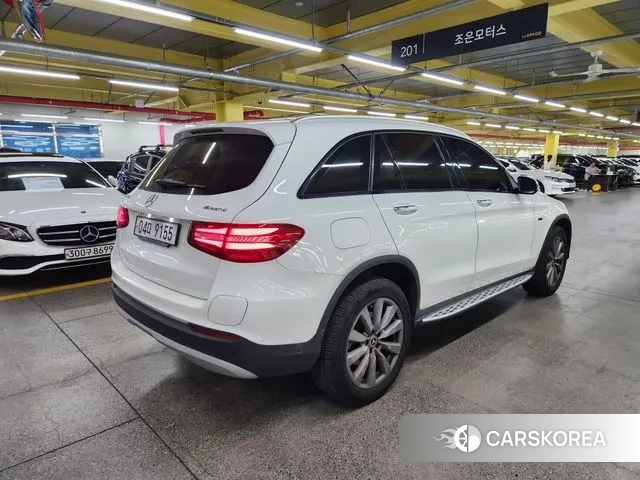Mercedes-Benz GLC-Class X253 id 2977036 из Кореи 14