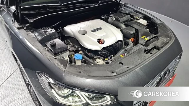 Hyundai Grandeur IG Hybrid id 3568463 из Кореи 16