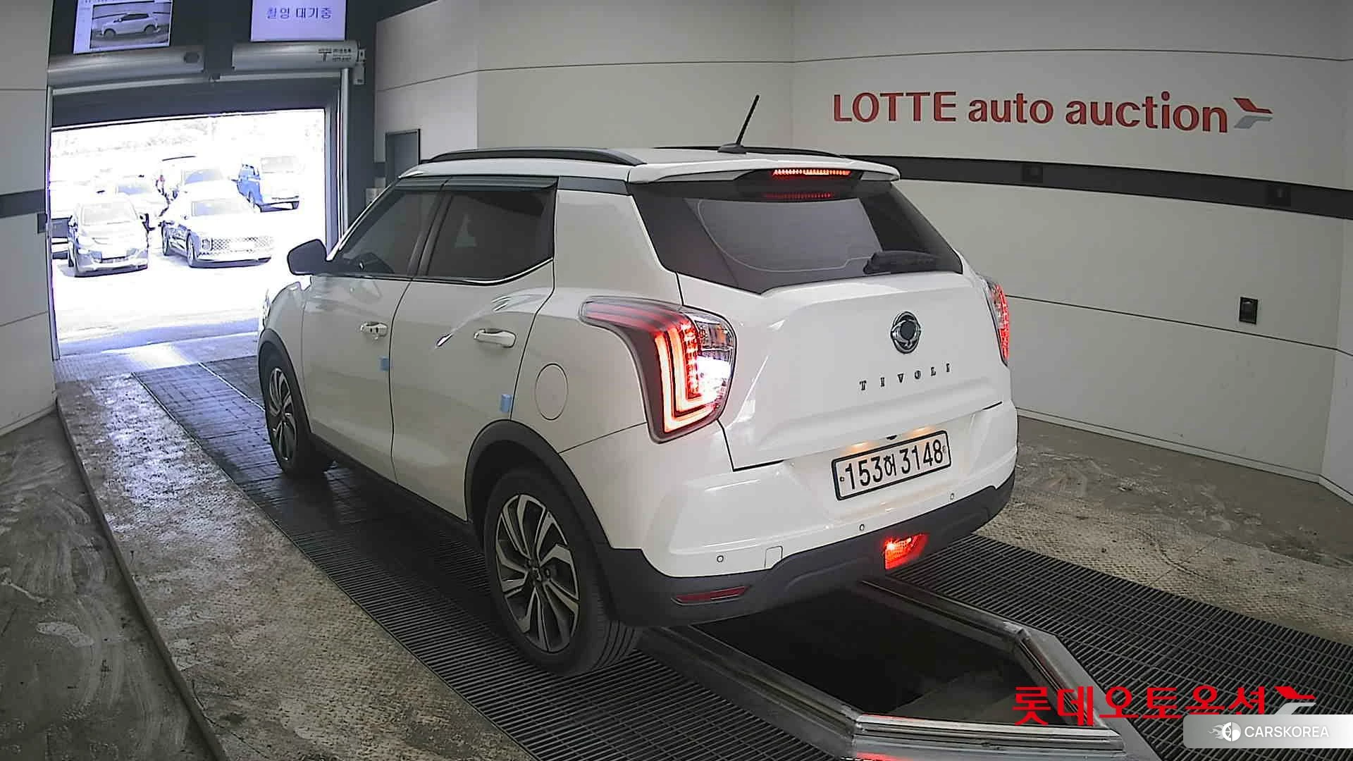 SsangYong Tivoli id 3882202 из Кореи 33