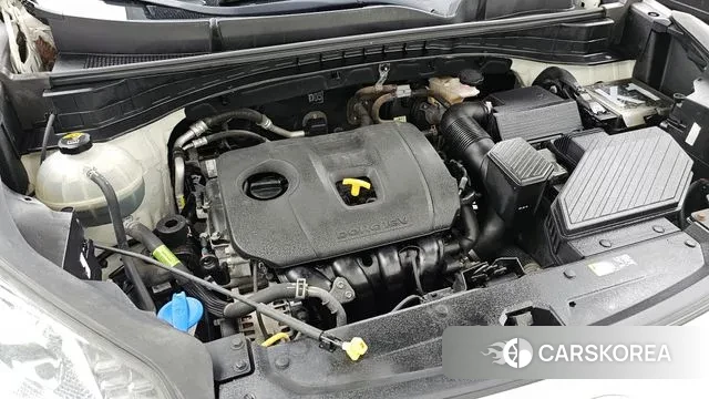 Kia Sportage The Bold id 3766617 из Кореи 16