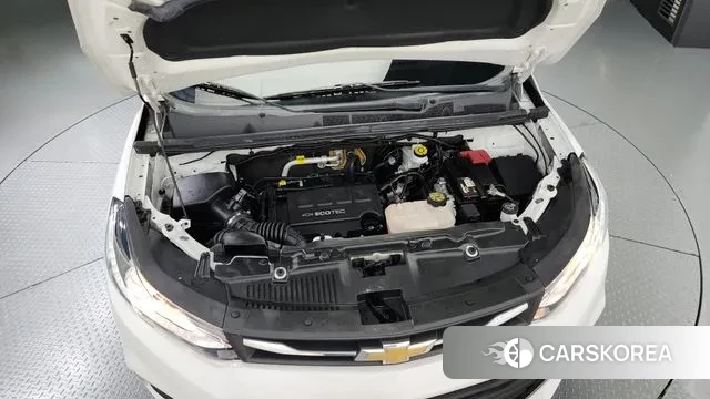 Chevrolet (GM Daewoo) The New Trax id 3209693 из Кореи 16