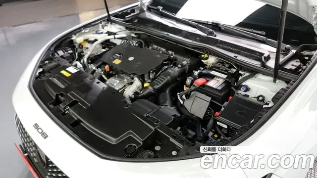 Peugeot 508 second Generation id 2867620 из Кореи 16