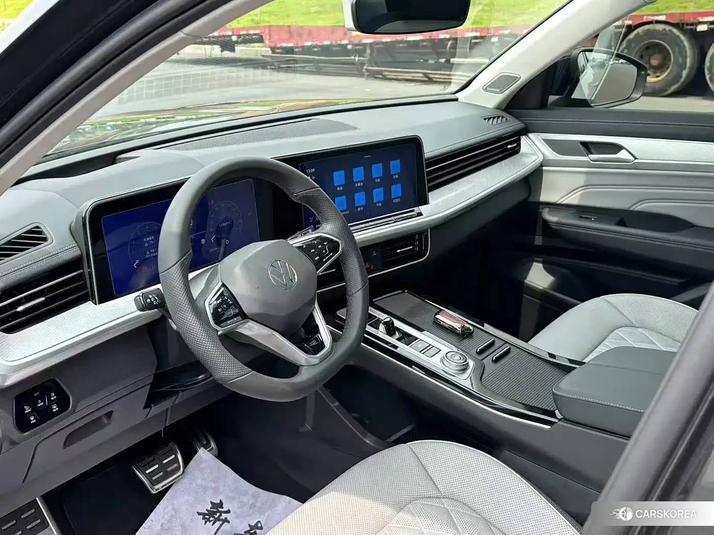 Volkswagen Range patrol id 4600717 из Китая 7