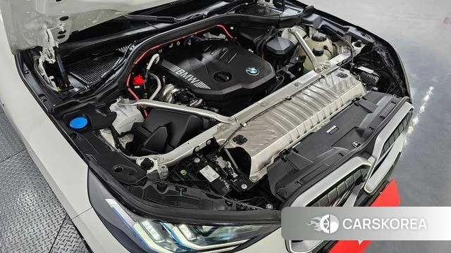 BMW X3 (G45) id 3817364 из Кореи 16