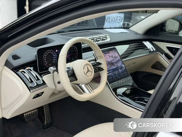 Mercedes-Benz S-class id 4276847 из Китая 7