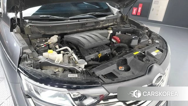 Renault Korea (Samsung) The New QM6 id 4424535 из Кореи 28