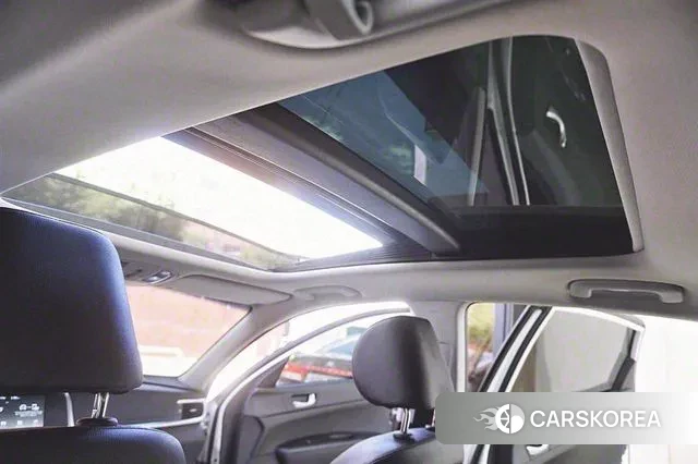 Kia The New K5 2nd generation id 2971384 из Кореи 16