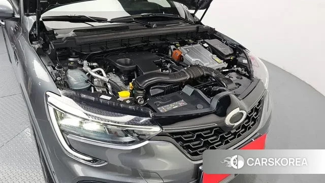 Renault Korea (Samsung) XM3 id 3787295 из Кореи 16