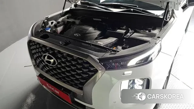 Hyundai Palisade id 3600545 из Кореи 16