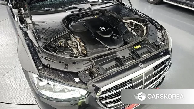 Mercedes-Benz S-Class W223 id 3468346 из Кореи 16