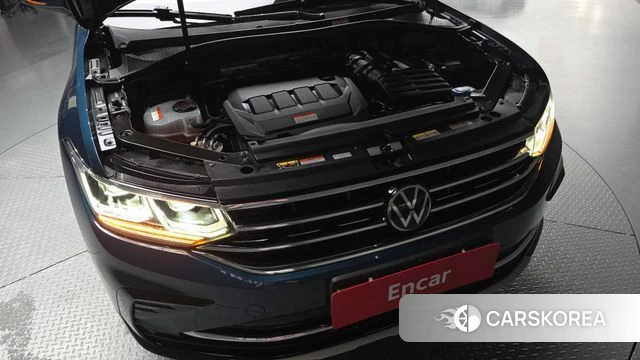 Volkswagen Tiguan second Generation id 4591651 из Кореи 31