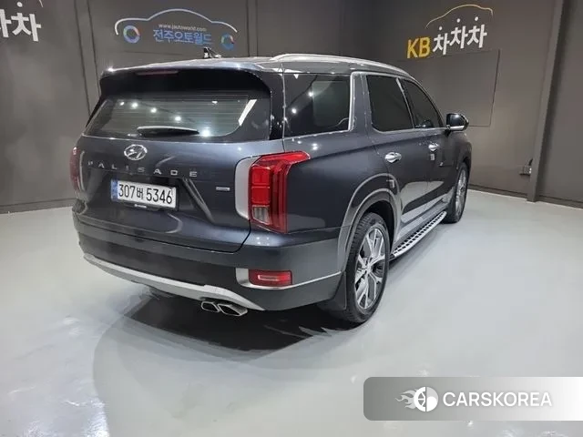 Hyundai Palisade id 3525325 из Кореи 16