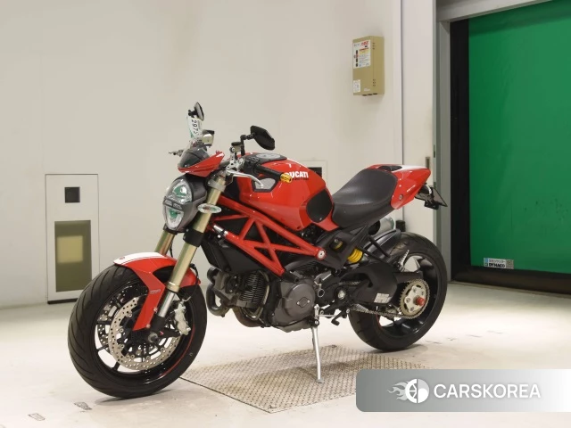 Проданный Ducati MONSTER 1100 EVO 2012 из Японии, фото 5