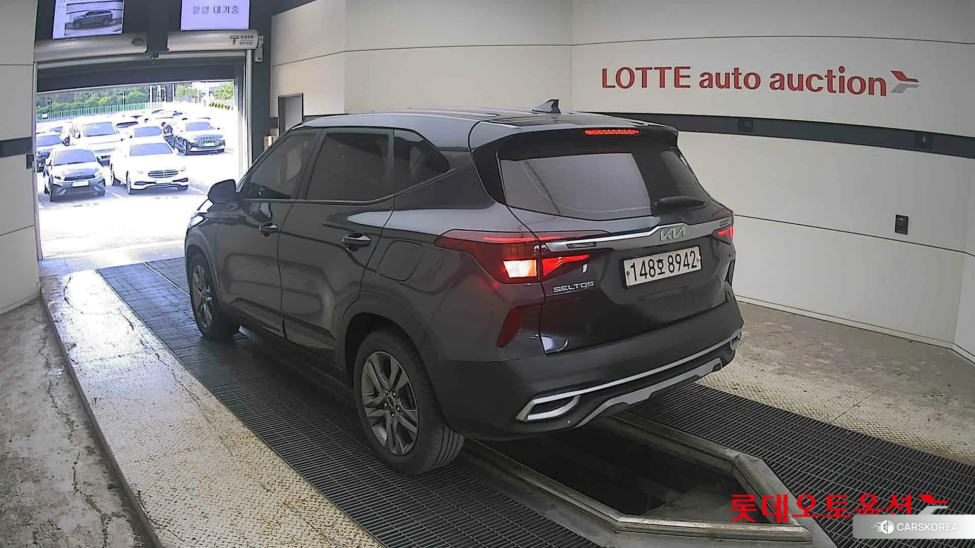 Kia Seltos id 4902335 из Кореи 33