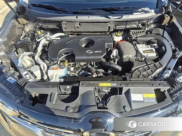 Renault Korea (Samsung) The New QM6 id 3390974 из Кореи 9