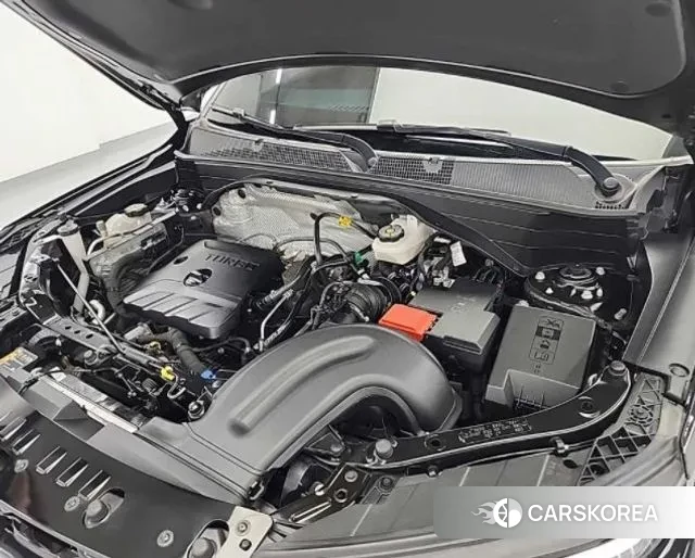 Chevrolet (GM Daewoo) The New Trail Blazer id 3036533 из Кореи 15