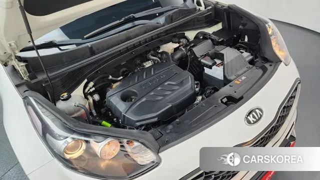 Kia Sportage The Bold id 3723240 из Кореи 16