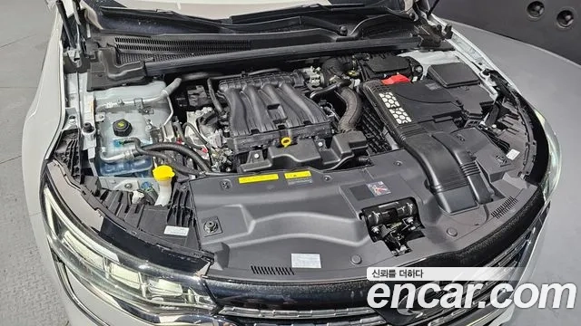 Renault Korea (Samsung) The New SM6 id 2943128 из Кореи 16