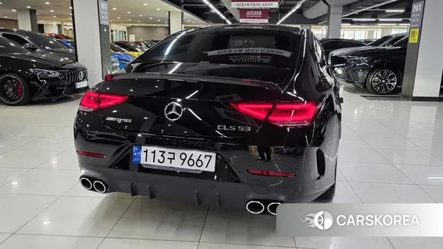 Mercedes-Benz CLS-Class C257 id 3756933 из Кореи 16