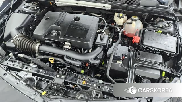 Chevrolet (GM Daewoo) The New Malibu id 3801072 из Кореи 16