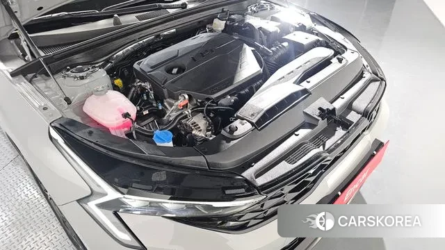 Kia The New K5 3rd generation id 3605486 из Кореи 16