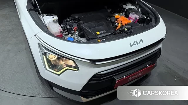 Kia Di Ol Nu Niro id 3680595 из Кореи 16