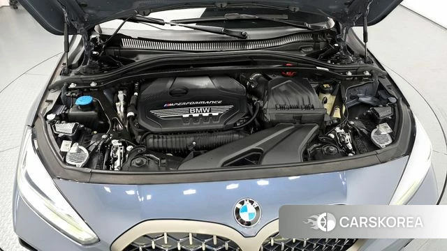 BMW 1 Series (F40) id 4250002 из Кореи 26