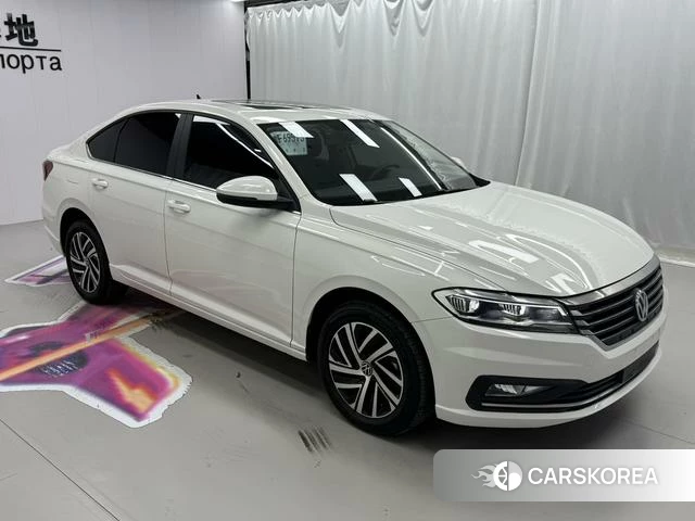 Volkswagen Lavida 2022 Белый из Китая, фото 6