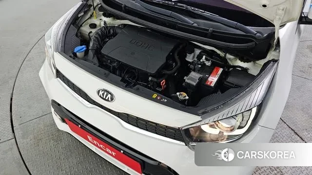 Kia All New Morning (JA) id 3677274 из Кореи 16