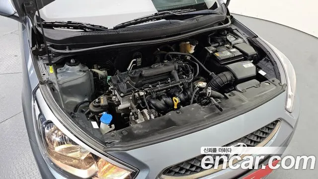 Hyundai Accent (New type) id 2720804 из Кореи 16