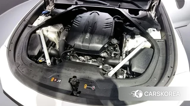 Kia The New K9 2nd generation id 2890366 из Кореи 16