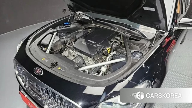 Kia More K9 id 3778286 из Кореи 16