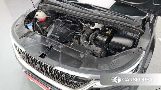 Kia Carnival 4th generation id 3433538 из Кореи 16