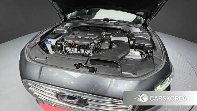 Hyundai Grandeur IG id 4614959 из Кореи 27