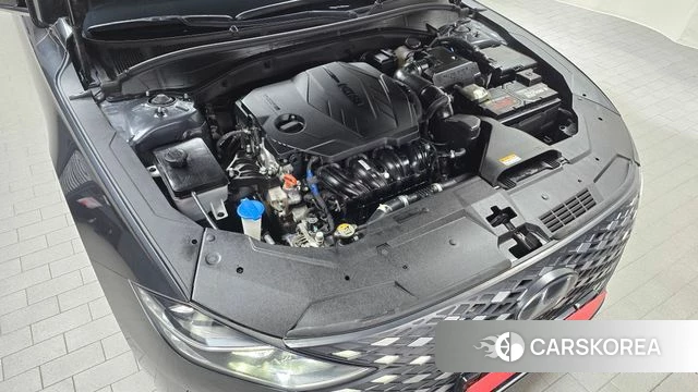 Hyundai The New Grandeur IG id 4356317 из Кореи 27