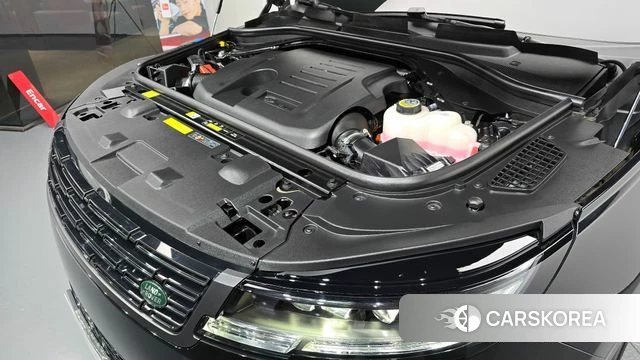 Land Rover Range Rover Sport 3rd Generation id 3890922 из Кореи 16