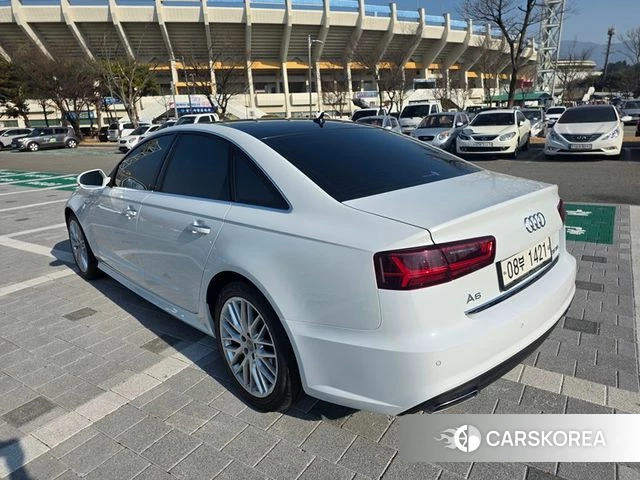 Audi New A6 id 3886517 из Кореи 13