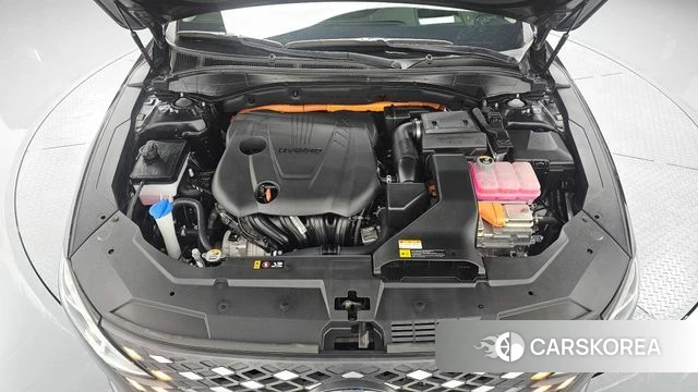 Hyundai The New Grandeur IG Hybrid id 4929396 из Кореи 30