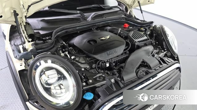 Mini Cooper id 3886419 из Кореи 16